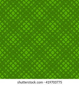 Lime abstract background, striped textured geometric seamless pattern