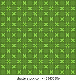 Lime abstract background, striped textured geometric seamless pattern