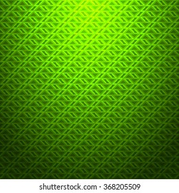Lime abstract striped textured geometric pattern
