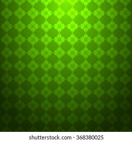 Lime abstract striped textured geometric pattern