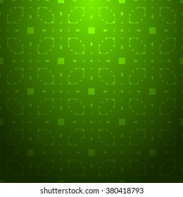 Lime abstract striped textured geometric pattern