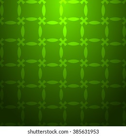 Lime abstract striped textured geometric pattern