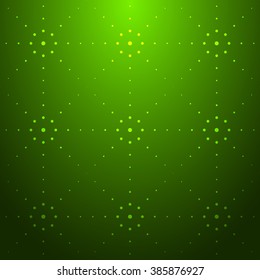 Lime abstract striped textured geometric pattern