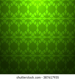 Lime abstract striped textured geometric pattern