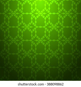 Lime abstract striped textured geometric pattern