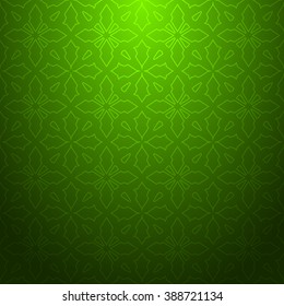 Lime abstract striped textured geometric pattern