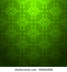 Lime abstract striped textured geometric pattern