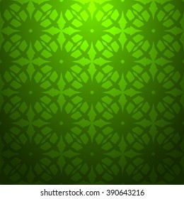 Lime abstract striped textured geometric pattern
