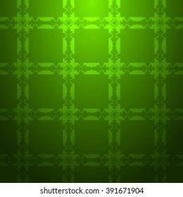 Lime abstract striped textured geometric pattern