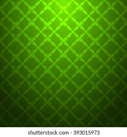 Lime abstract striped textured geometric pattern