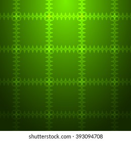 Lime abstract striped textured geometric pattern