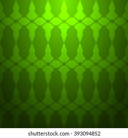 Lime abstract striped textured geometric pattern