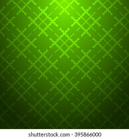 Lime abstract striped textured geometric pattern