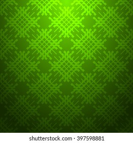 Lime abstract striped textured geometric pattern