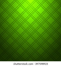 Lime abstract striped textured geometric pattern