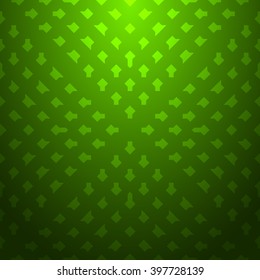 Lime abstract striped textured geometric pattern