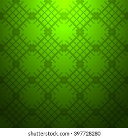 Lime abstract striped textured geometric pattern