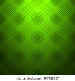 Lime abstract striped textured geometric pattern