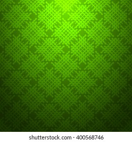 Lime abstract striped textured geometric pattern