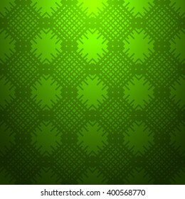 Lime abstract striped textured geometric pattern