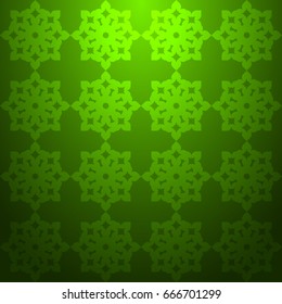 Lime abstract striped textured geometric pattern