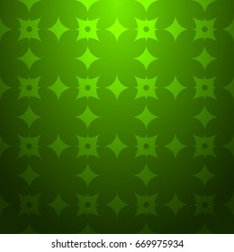 Lime abstract striped textured geometric pattern