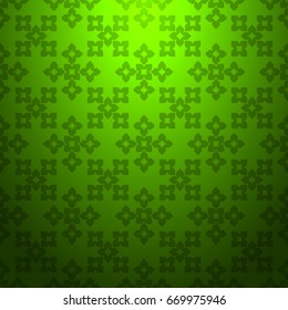 Lime abstract striped textured geometric pattern