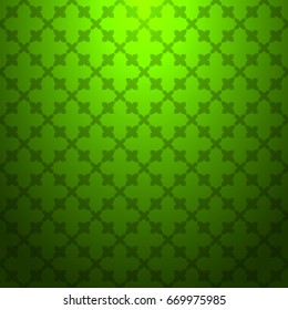 Lime abstract striped textured geometric pattern
