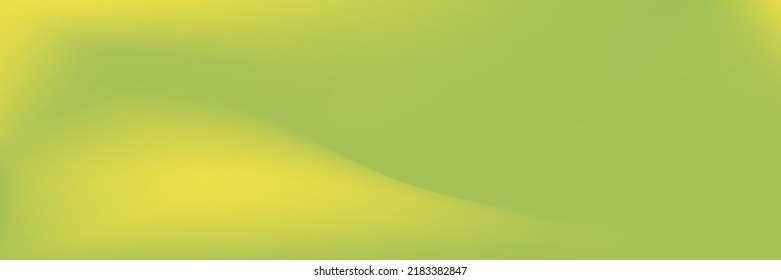 Lime Fluid Green Smooth Motion Gradient Backdrop. Pastel Vibrant Fresh Lemon Light Gradient Mesh. Summer Vivid Water Bright Wavy Blurry Texture. Liquid Simple Curve Blurry Flow Yellow Wallpaper.