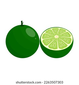 El Lime Es Una Fruta Que Tiene Un Gusto Muy Agradable Y Fresco. Esta Fruta Crece Mucho En Climas Tropicales