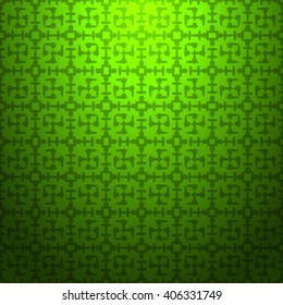 Lime gradient colors striped textured, abstract geometric pattern background