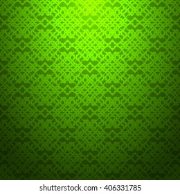 Lime gradient colors striped textured, abstract geometric pattern background