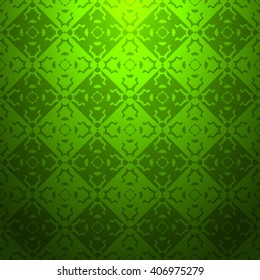 Lime gradient colors striped textured, abstract geometric pattern background