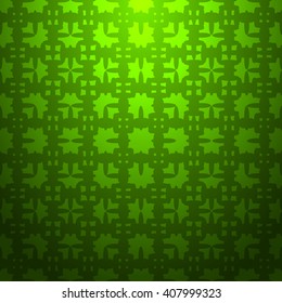 Lime gradient colors striped textured, abstract geometric pattern background