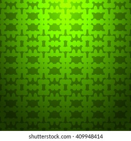 Lime gradient colors striped textured, abstract geometric pattern background