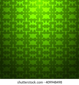 Lime gradient colors striped textured, abstract geometric pattern background
