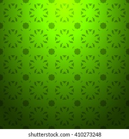 Lime gradient colors striped textured, abstract geometric pattern background