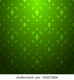 Lime gradient colors striped textured, abstract geometric pattern background