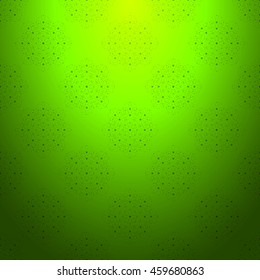 Lime gradient colors striped textured, abstract geometric pattern background