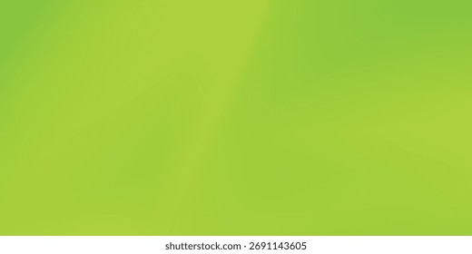 Fundo verde-limão. Brilhante suave estética bg. Textura de onda orgânica. vetor eps10