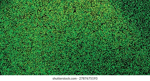 Lime green ceramic stain glass mosaic tile texture background pattern