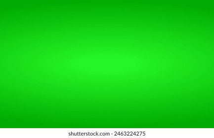 Lime green color gradient abstract background. Bright colorful transition background. Suitable for digital, greetings, surfaces, banners, cover, web, backgrounds, advertising, decoration, idea, flyer