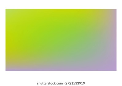 Verde-limão roxo gradiente fundo diagonal borrão vibrante pastel cor transição
