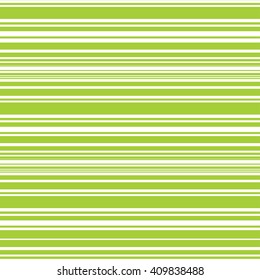 Lime green stripes horizontal