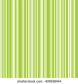 Lime green stripes vertical