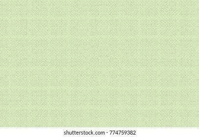 lime green thin diagonal stripes grid vector for background or template. Grid of straight parallel lines