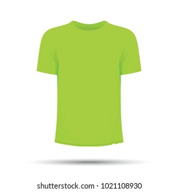 Lime Green Tshirt