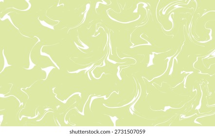 Fundo abstrato verde e branco de cal para uso.