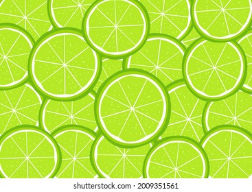 lime herb slide pattern for medical treatment vector, fresh wallpaper ep05