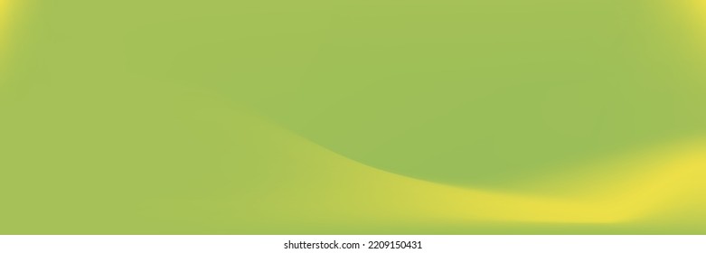 Lime Liquid Blurry Light Motion Gradient Mesh. Green Pastel Wavy Curve Fluid Gradient Background. Vibrant Simple Vivid Lemon Summer Design Pic. Bright Fresh Flow Yellow Water Smooth Wallpaper.